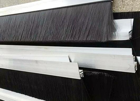 環(huán)冷機臺車密封裝置類型和特點